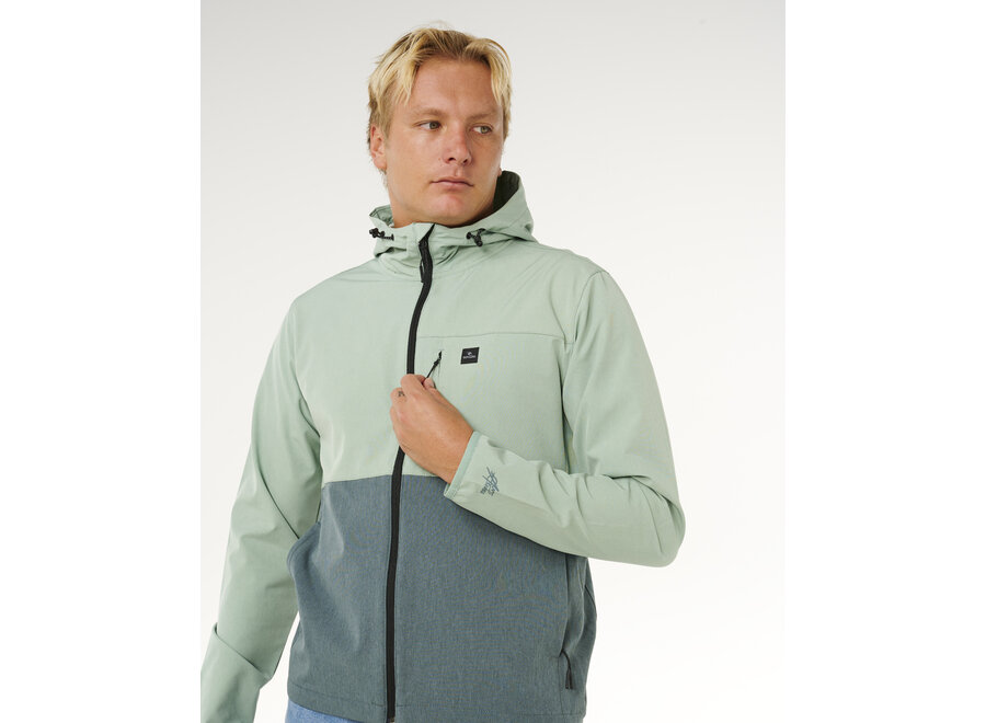 Rip Curl Anti Series Elite Jacket Aloe