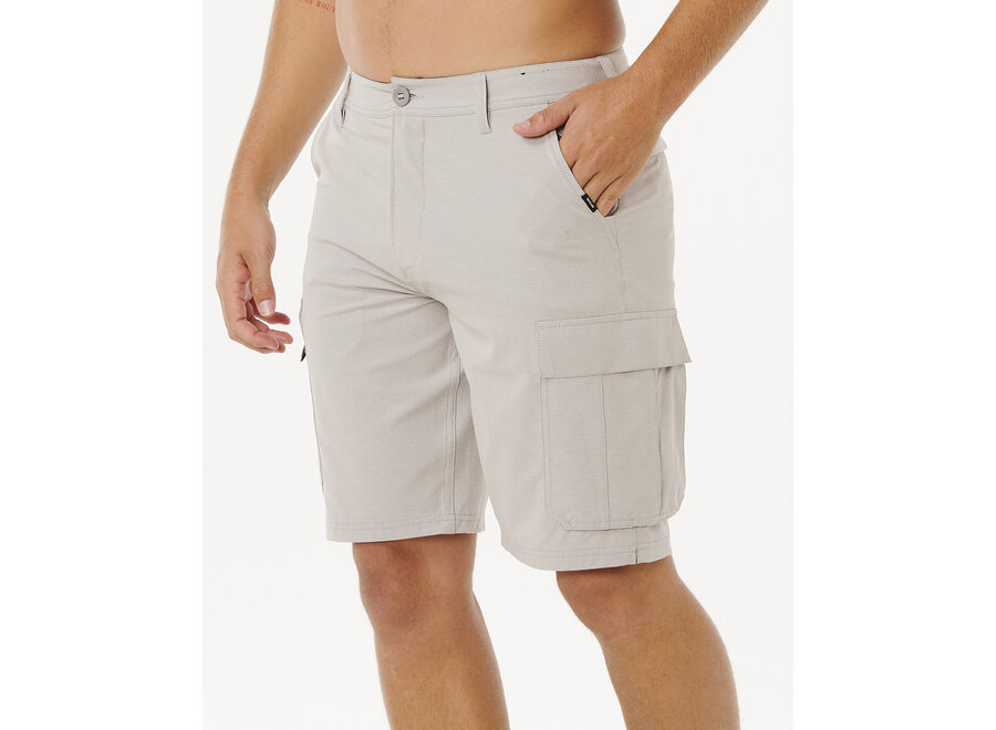 Rip Curl Boardwalk Classic Surf Cargo Stone