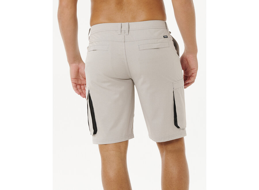 Rip Curl Boardwalk Classic Surf Cargo Stone