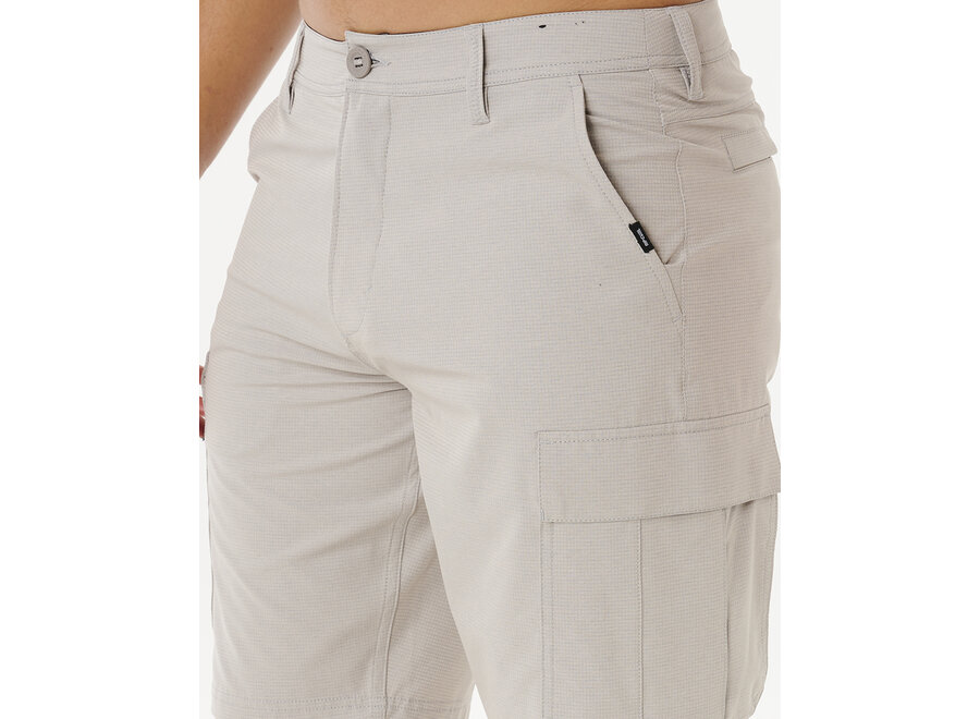 Rip Curl Boardwalk Classic Surf Cargo Stone