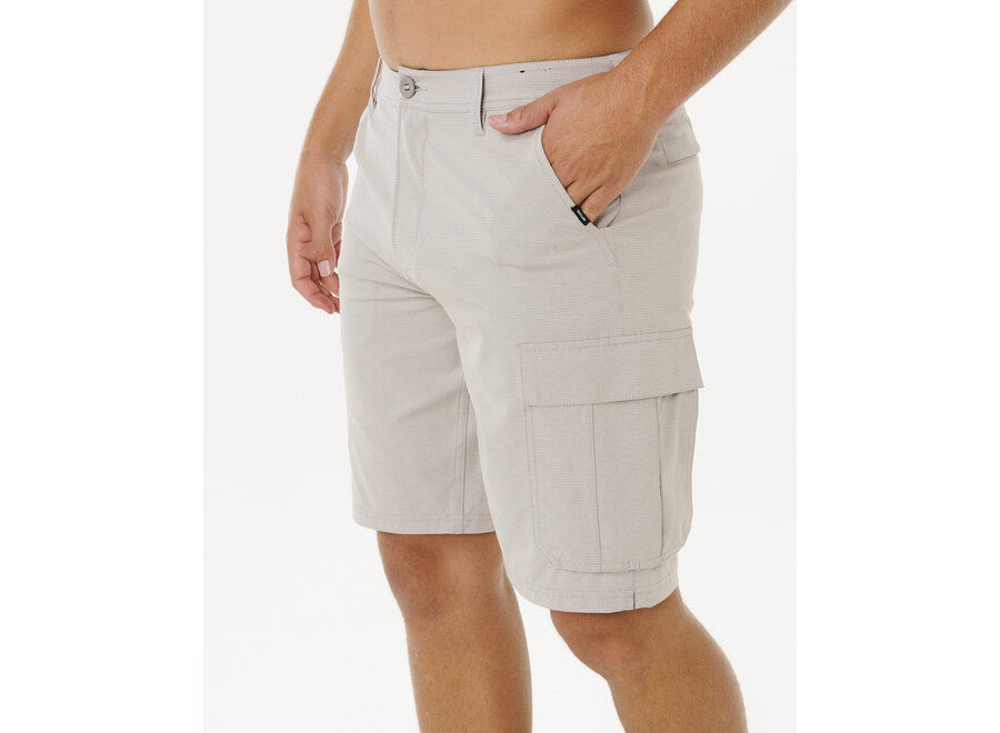 Rip Curl Boardwalk Classic Surf Cargo Stone