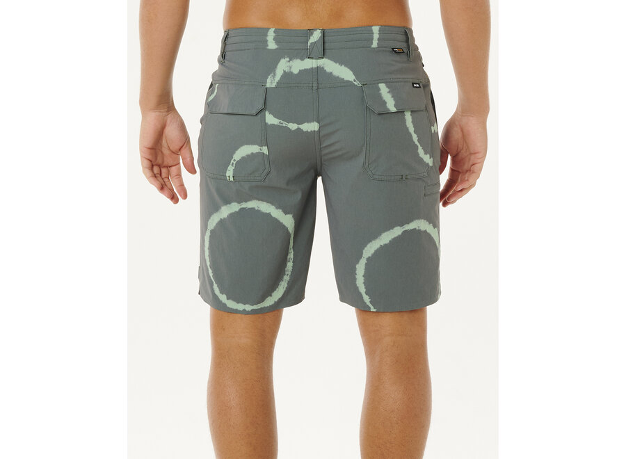 Rip Curl Boardwalk Global Entry Moss