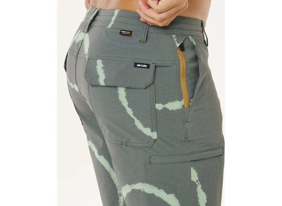 Rip Curl Boardwalk Global Entry Moss