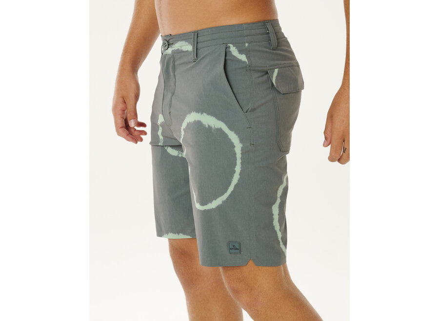 Rip Curl Boardwalk Global Entry Moss