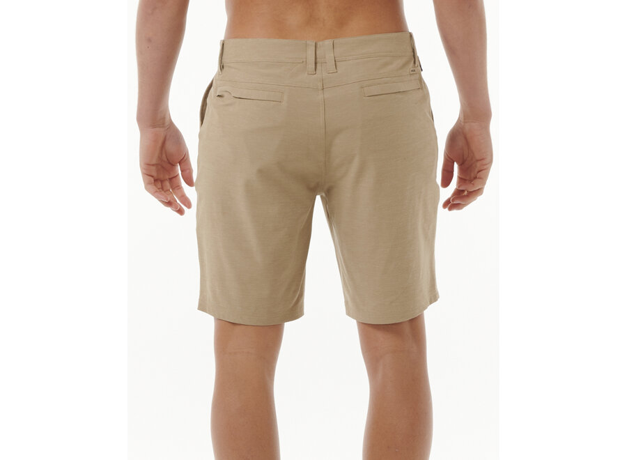 Rip Curl Boardwalk Phase Nineteen Khaki