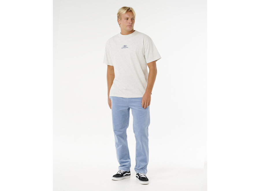 Rip Curl Classic Surf Cord Beach Pant Faded Denim