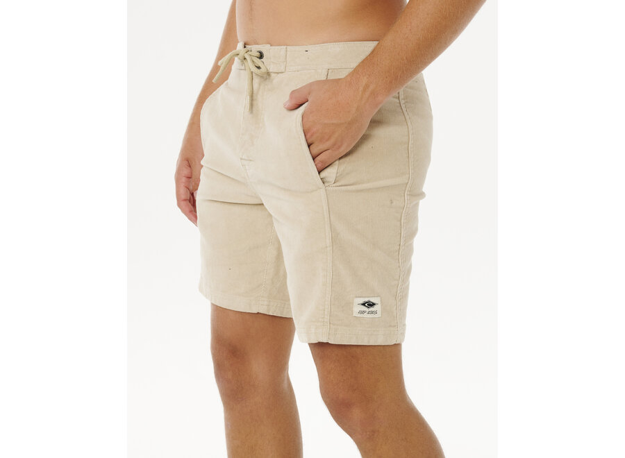 Rip Curl Classic Surf Cord Walkshort Bone
