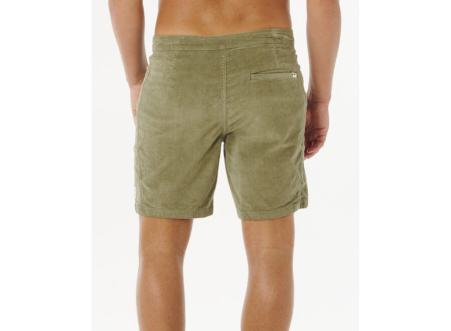 Rip Curl Classic Surf Cord Walkshort Surplus Green