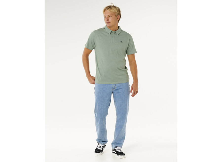 Rip Curl Easy As Polo Aloe