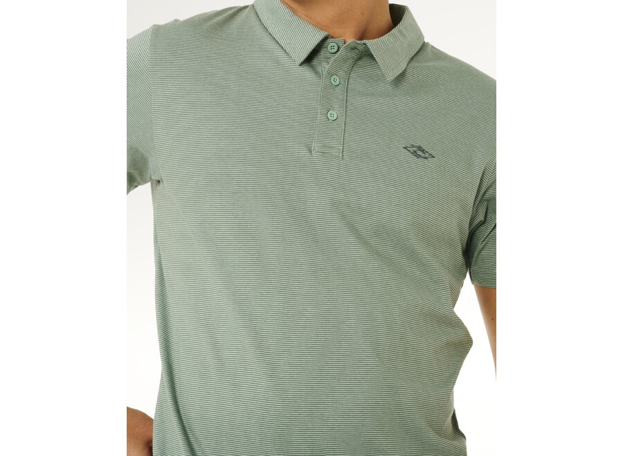 Rip Curl Easy As Polo Aloe