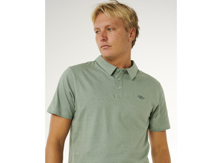 Rip Curl Easy As Polo Aloe