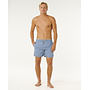 Rip Curl Offset Washed Volley Faded Denim