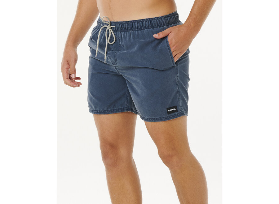 Rip Curl Offset Washed Volley Navy