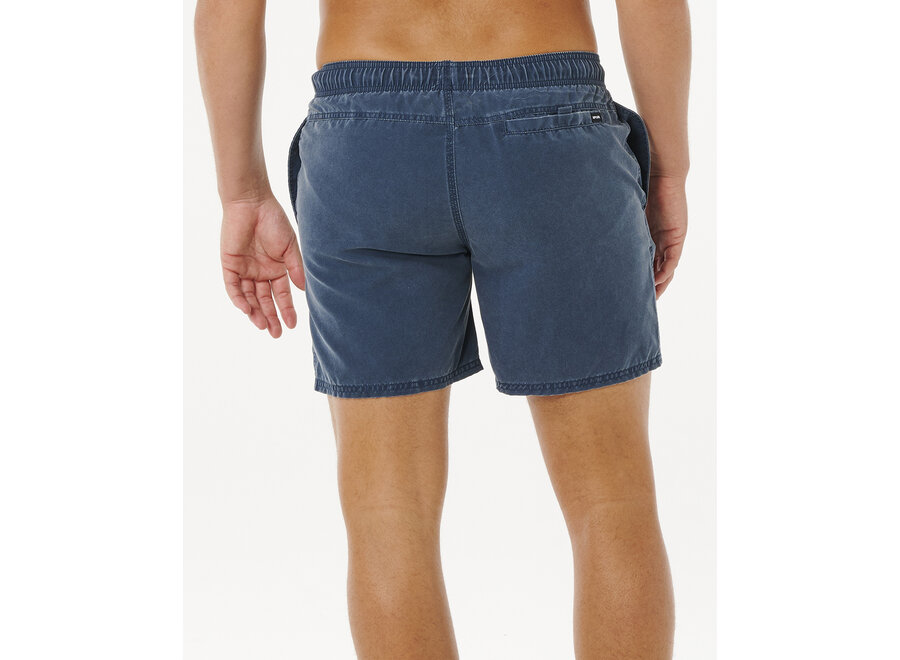 Rip Curl Offset Washed Volley Navy