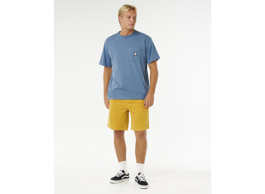 Rip Curl Premium Surf Cord 19 Volley Golden Hour