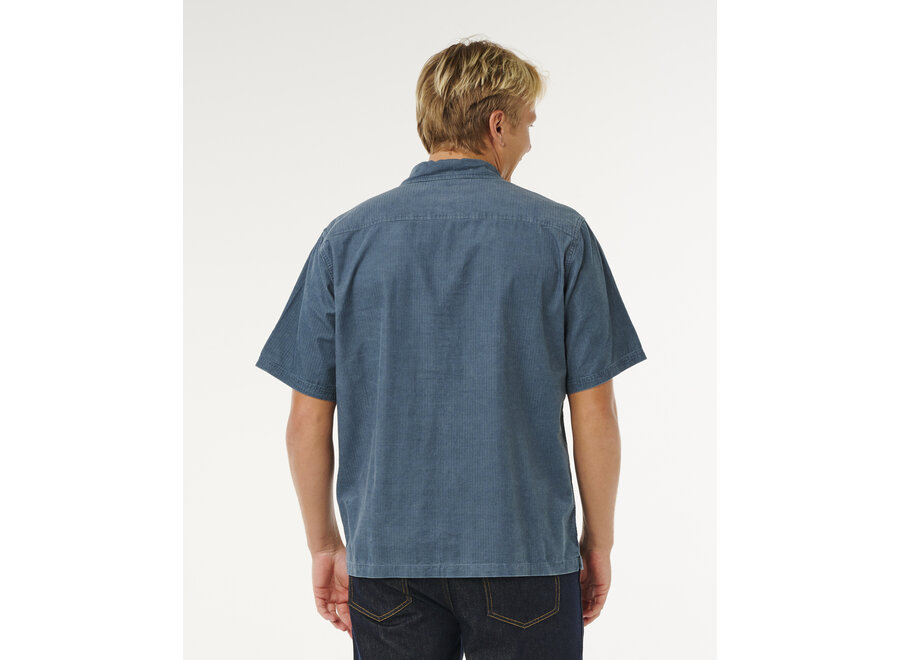 Rip Curl Premium Surf S/S Shirt Pine Night