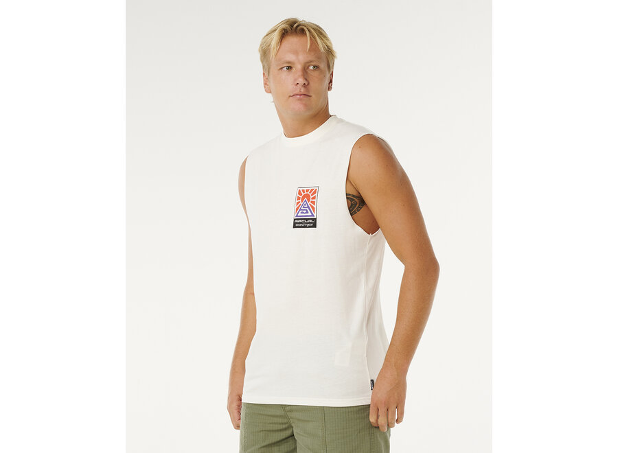 Rip Curl Search Dawn Muscle Bone