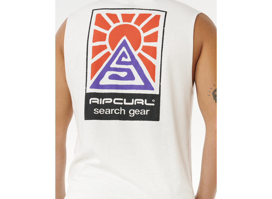 Rip Curl Search Dawn Muscle Bone