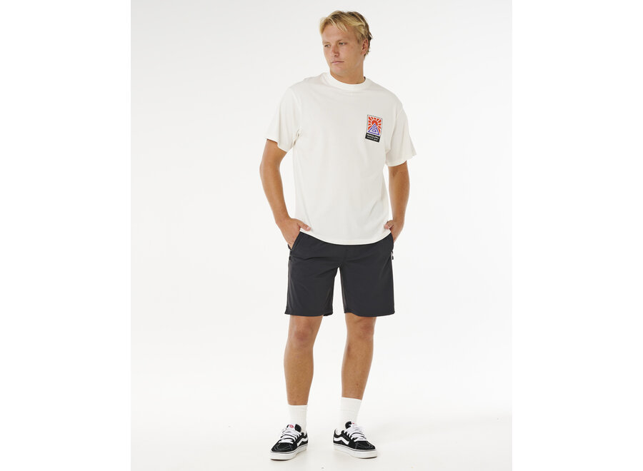 Rip Curl Search Dawn T-shirt Bone