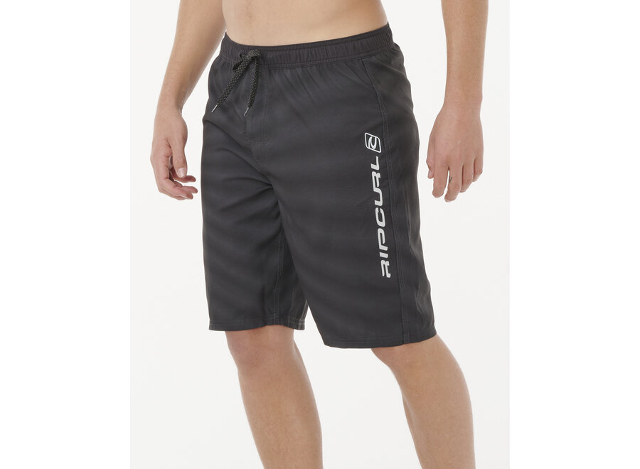 Rip Curl Shock Wave E/Fit Boardshort Black
