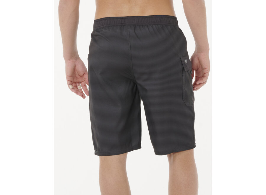 Rip Curl Shock Wave E/Fit Boardshort Black