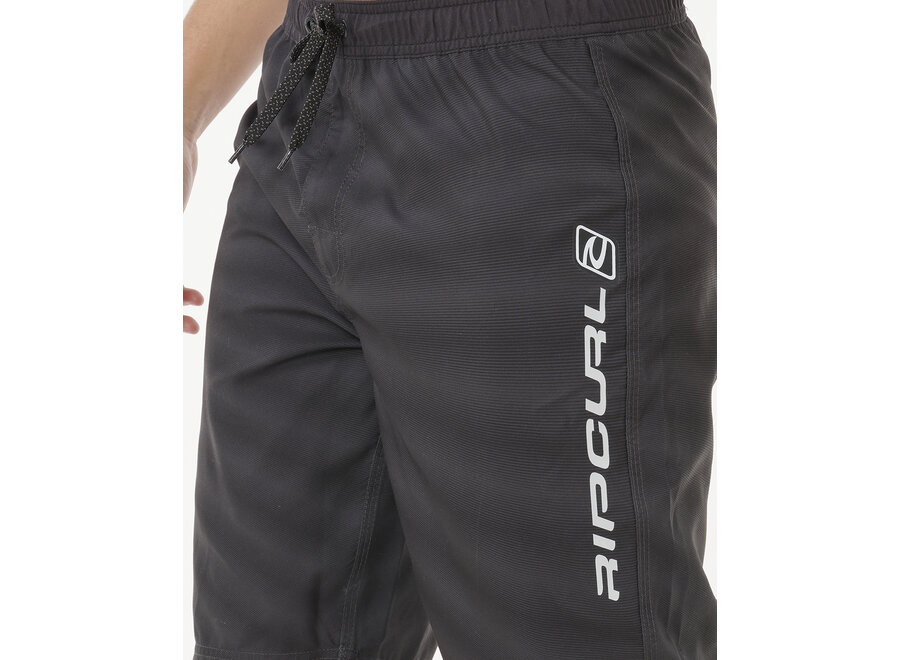 Rip Curl Shock Wave E/Fit Boardshort Black