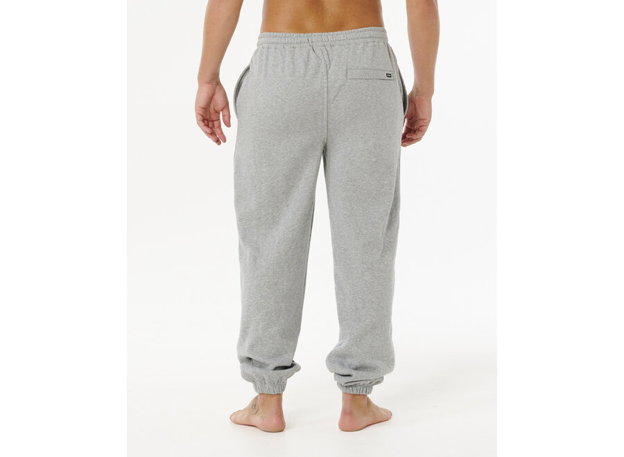 Rip Curl Stapler Trackpant Grey Marle
