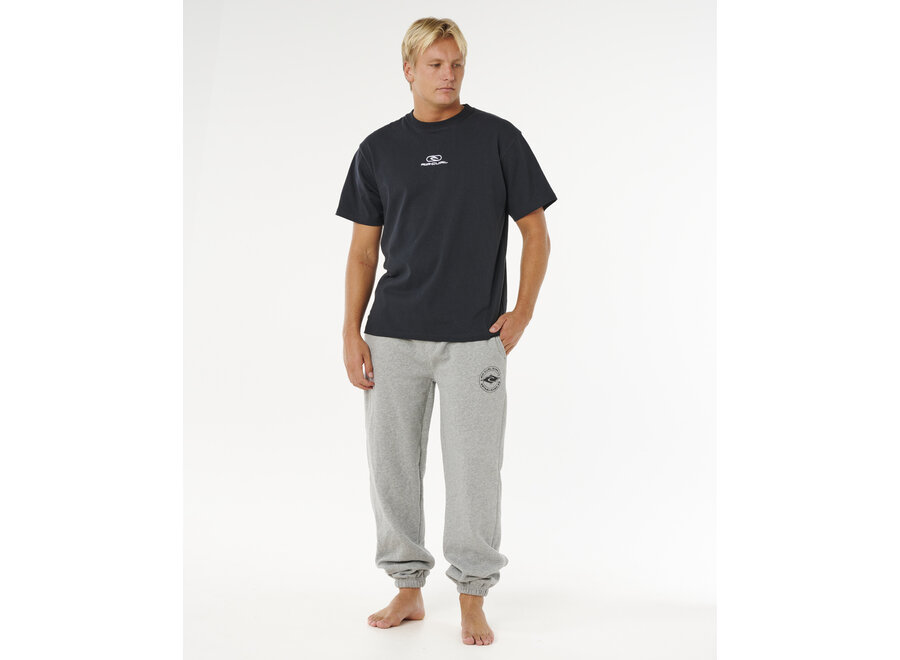 Rip Curl Stapler Trackpant Grey Marle