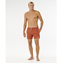 Rip Curl Streamline Offset Volley Baked Clay