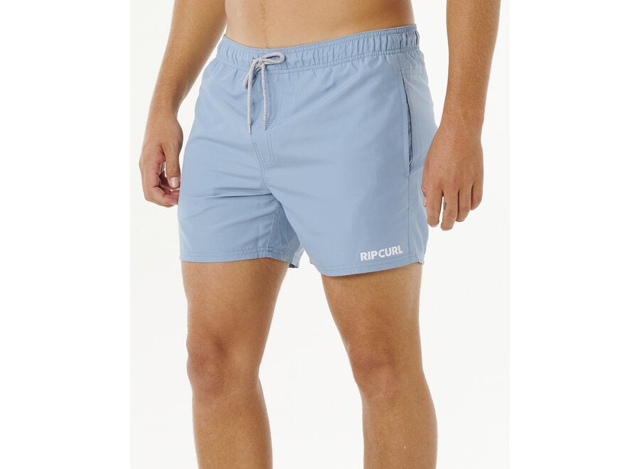 Rip Curl Streamline Offset Volley Faded Denim