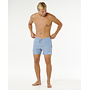 Rip Curl Streamline Offset Volley Faded Denim