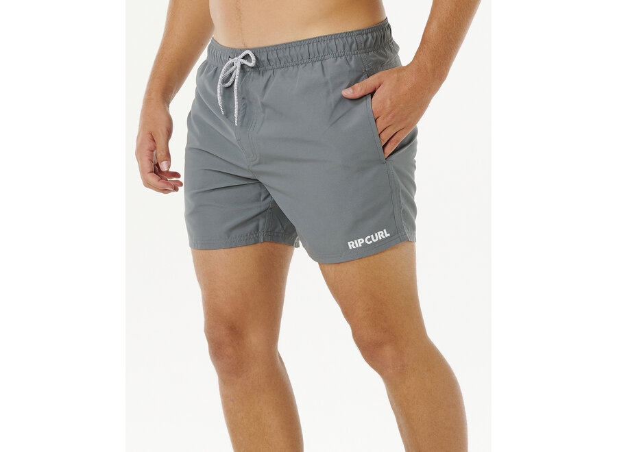 Rip Curl Streamline Offset Volley Moss