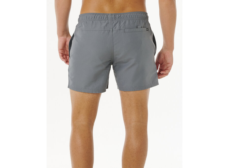 Rip Curl Streamline Offset Volley Moss