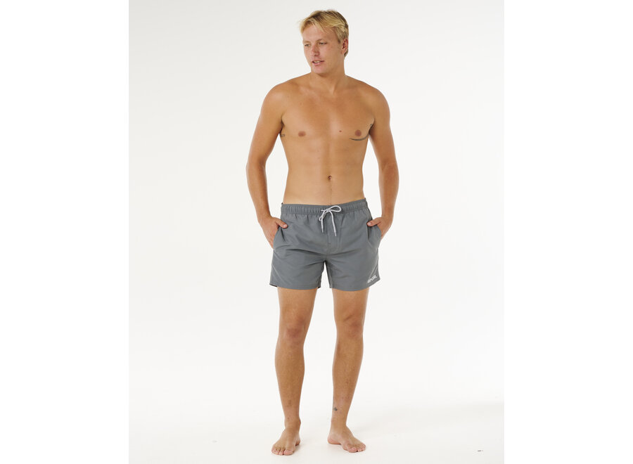 Rip Curl Streamline Offset Volley Moss