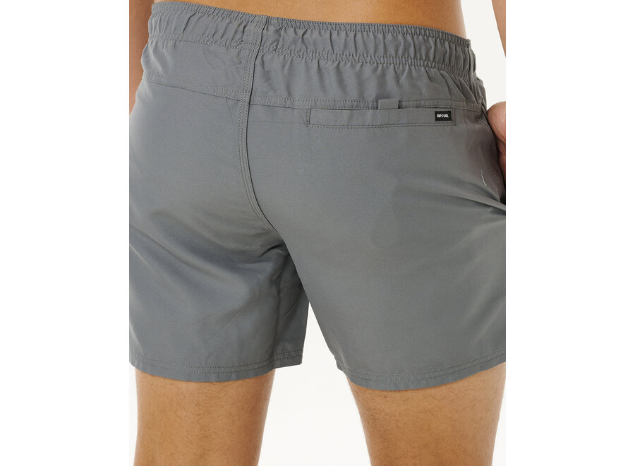 Rip Curl Streamline Offset Volley Moss