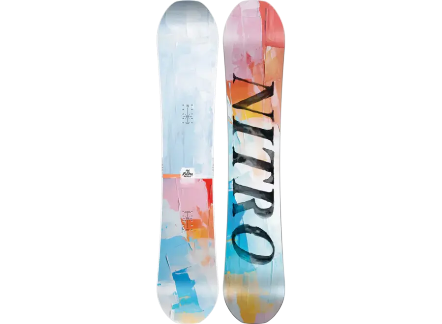 Lectra Snowboard Abstract 25/26