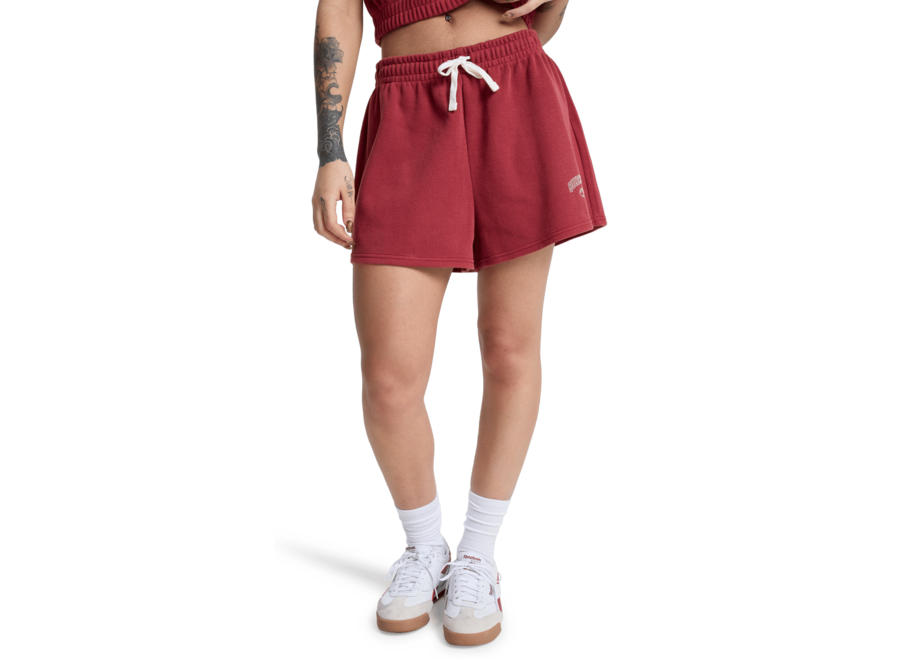 Bolea Fleece Short Burnt Russet