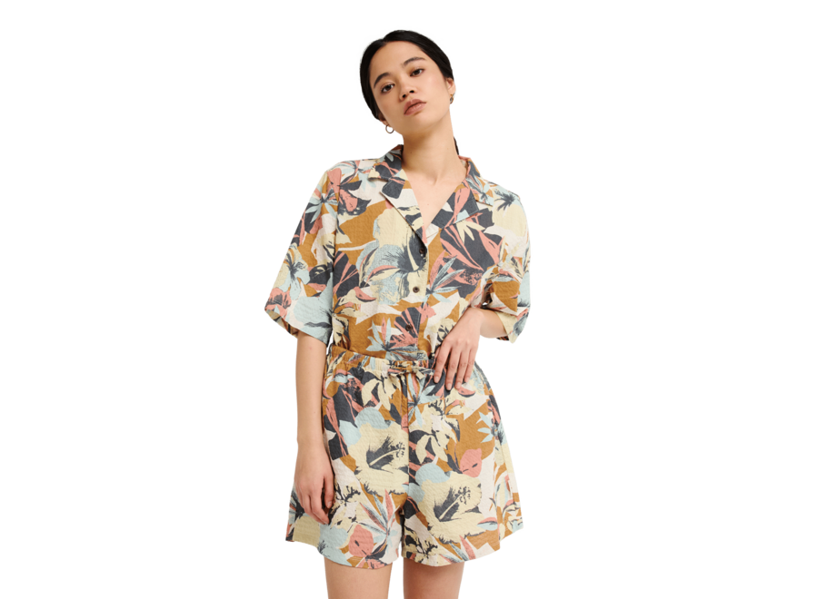 Luddenshort Shorts Garden Glade Interact Floral