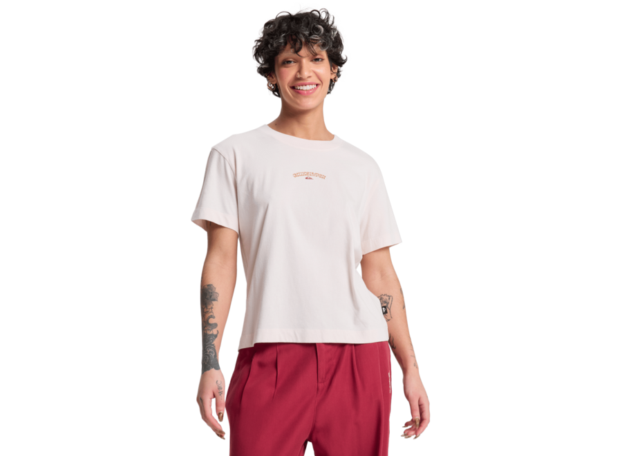 Standard S/S T-Shirt Rosewater