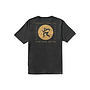 Vissla Bandit Organic T-shirt Phantom