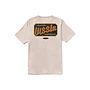 Vissla Heavy Duty Organic T-shirt Bone