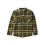 Vissla Eco-Zy L/S Polar Flannel Sage