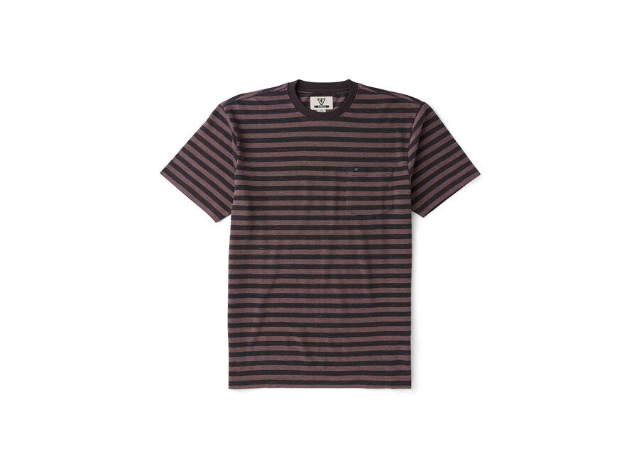 Space Man S/S T-shirt Phantom