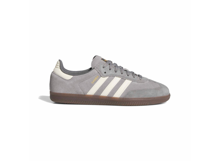 Adidas Samba ADV Grey Four / Cream White / Grey Three