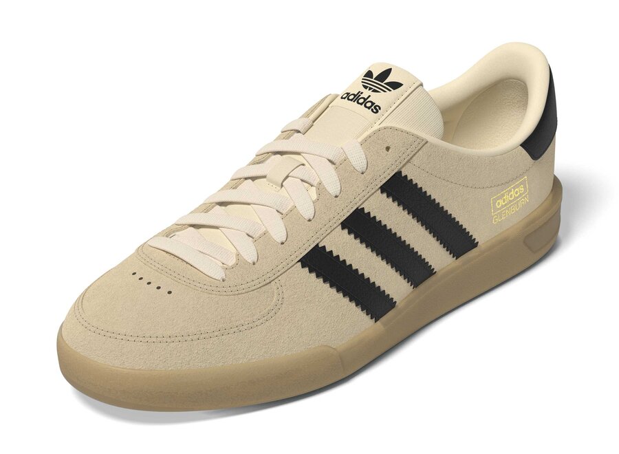 Adidas Glenburn Sand Strata / Core Black / Gum