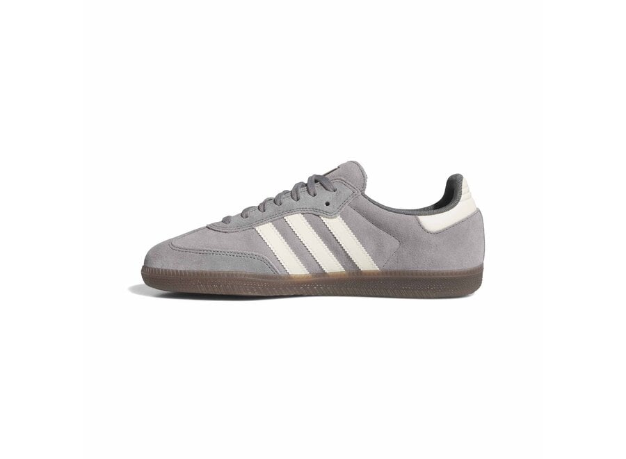 Adidas Samba ADV Grey Four / Cream White / Grey Three