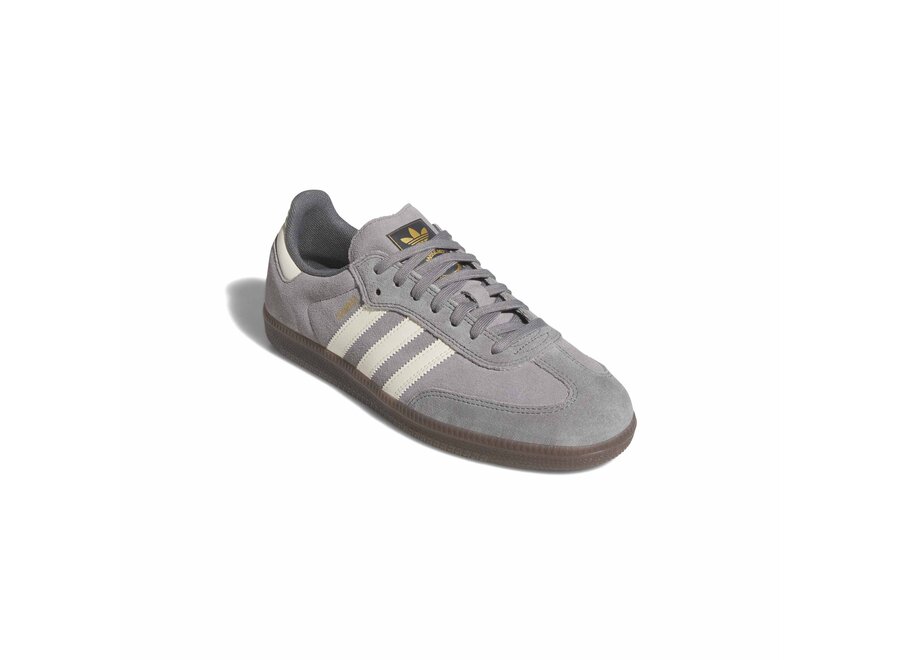 Adidas Samba ADV Grey Four / Cream White / Grey Three