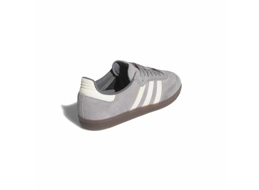 Adidas Samba ADV Grey Four / Cream White / Grey Three