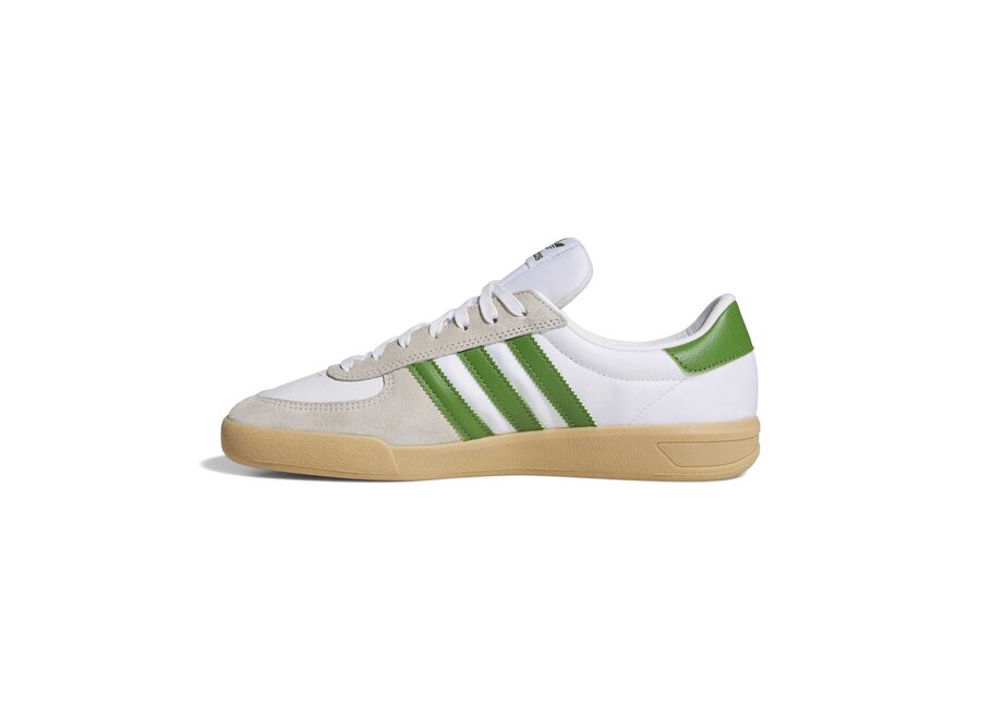 Adidas Glenburn Cloud White / Crew Green / Gum
