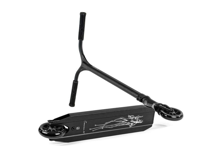 Ethic DTC Complete Erawan V2 M Black Stuntstep